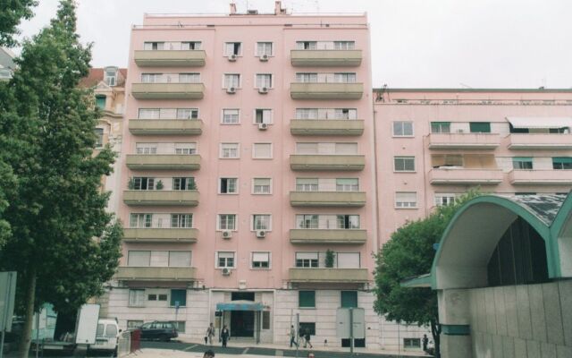 Pensao Residencial Horizonte