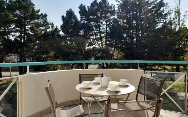 Appartement Carnac, 2 pièces, 4 personnes - FR-1-477-127