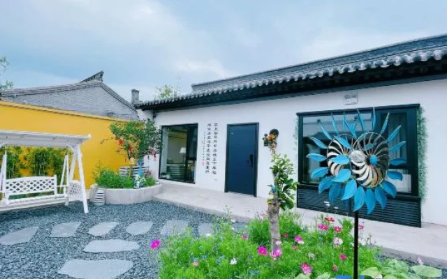 Xinzhou Nanshan Garden homestay – Outside – Xinzhou