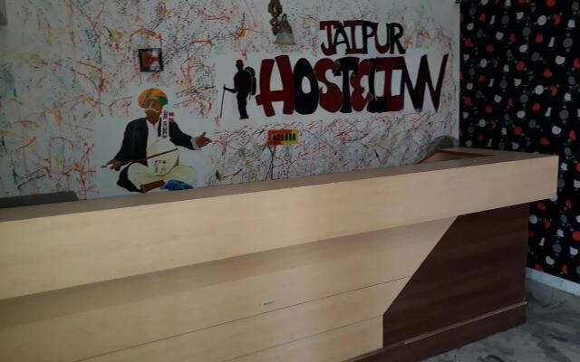 jaipur sundeck hostel