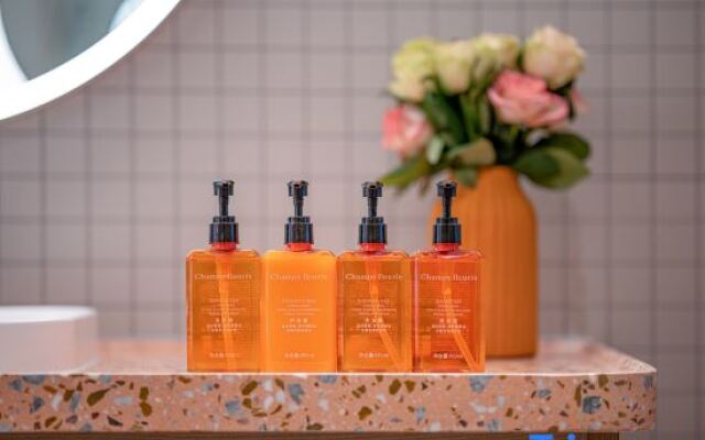 Orange Hotel (Dalian Development Zone Ansheng Square Branch)