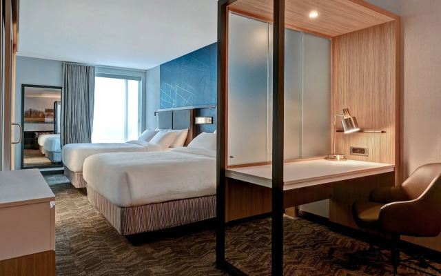 SpringHill Suites by Marriott Albuquerque University Area