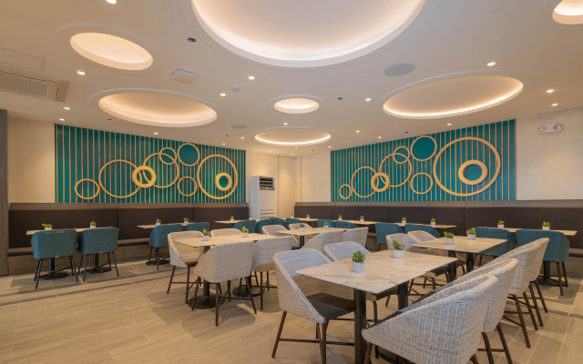 Bayfront Hotel Cebu - Capitol Site
