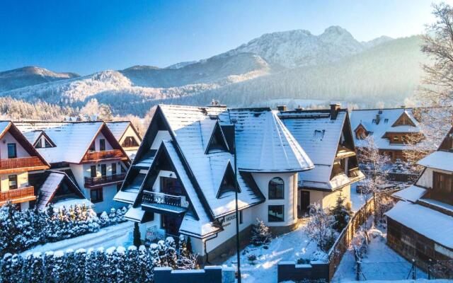 Aspen House Zakopane Pokoje i Apartamenty