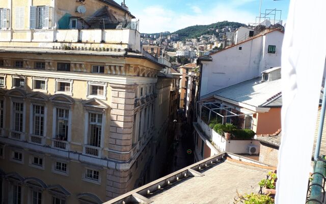 I Tetti Di Genova B&B