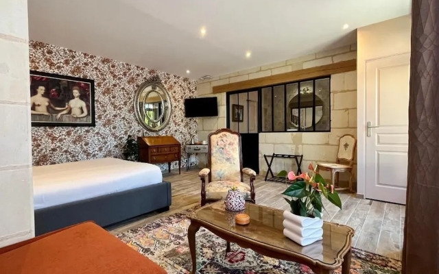 Cave Auger La Maison d'Hotes