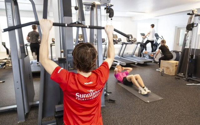 Førde Vandrerhjem - Hostel