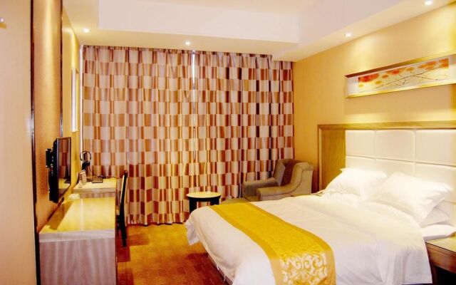 Xilaike Business Hotel- Xianning
