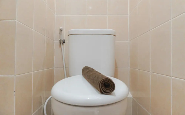 Homey And Minimalist Studio At Loftvilles City Apartment