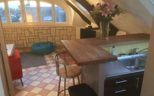 Rouen Quartier St Maclou