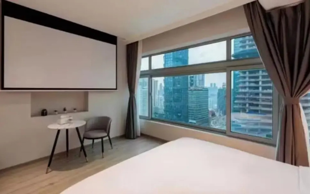 Chongqing Justom Serviced Apartment 19