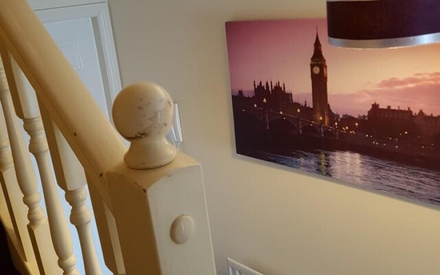 Livingston 4 Bedroom Townhouse