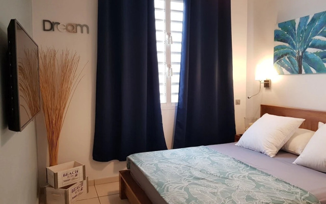 Appartement Ninamu by Tahiti Homes