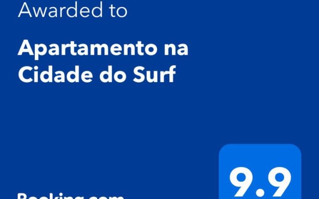 Apartamento na Cidade do Surf