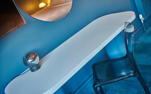 The Central Hotel Queenstown, A Naumi Chapter