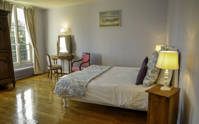 Chambres d'Hôtes Le Bas Manoir