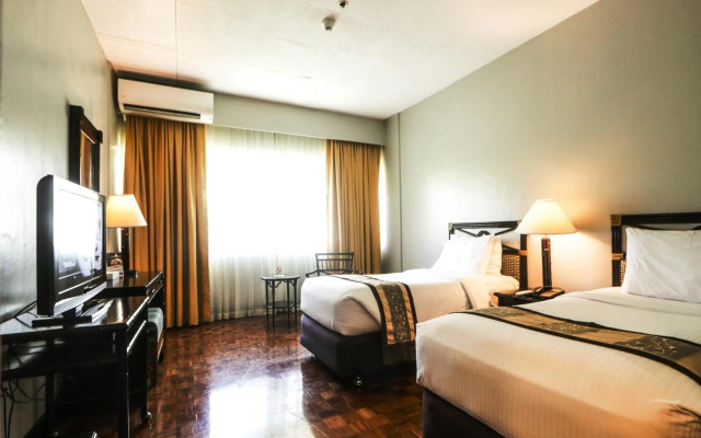 Waterfront Insular Hotel Davao