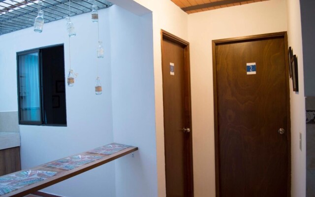 Hostel El Descanso Donde Sara