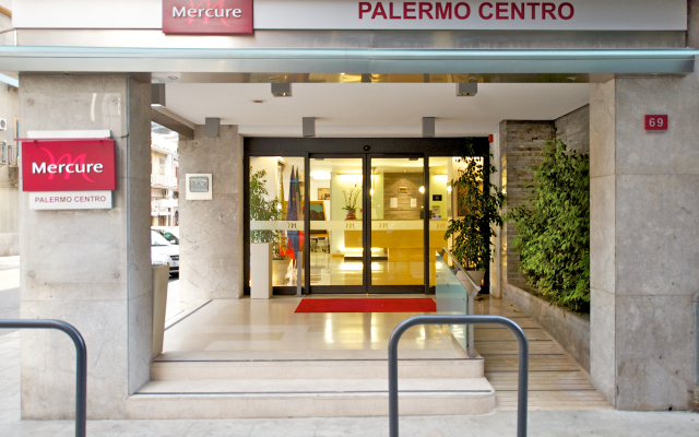 Mercure Palermo Centro