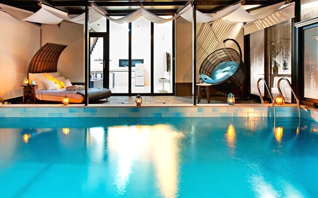 Yangpyeong Lee An House Pool Villa