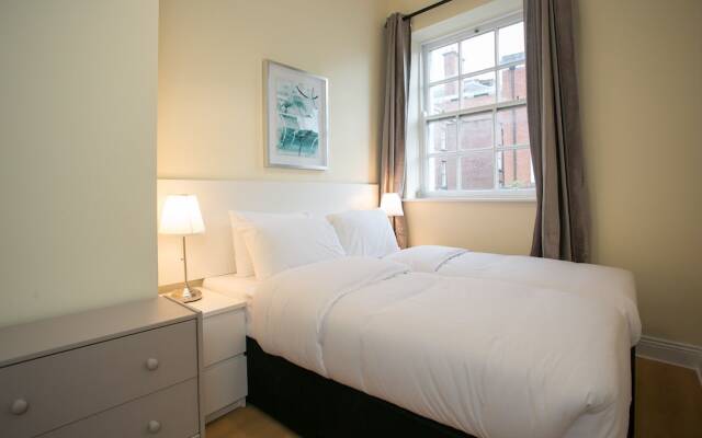 Dublin Castle City Apartments