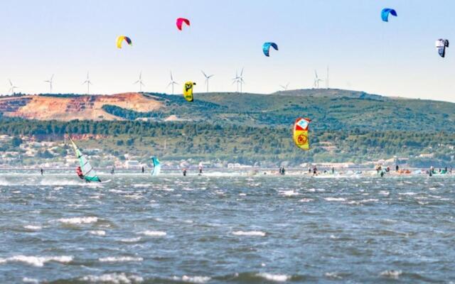 Appartement Sète, 1 pièce, 3 personnes - FR-1-338-388