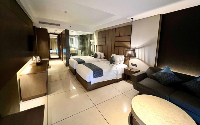 Wyndham Tamansari Jivva Resort Bali