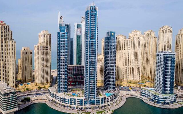 InterContinental Dubai Marina, an IHG Hotel