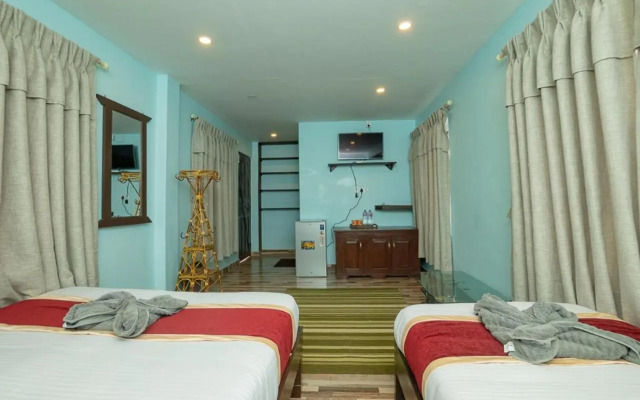 Hostel Future Homes Inn & Back Packers