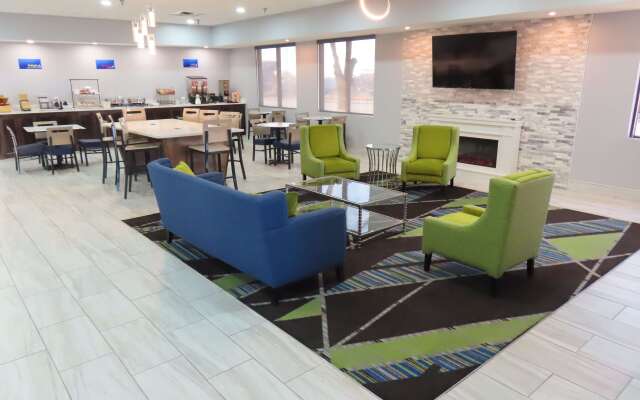 Best Western Childress West Hotel