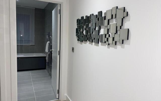 Roomotel - Broadoaks Apartments