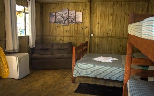 Pousada e Camping Rupestre