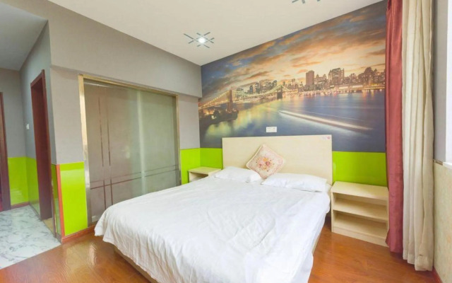 Xin Jiu Xiang Lou restaurant (Jiangyin Huangshan Lake Park)