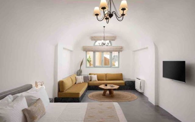 Occhio Villas Santorini