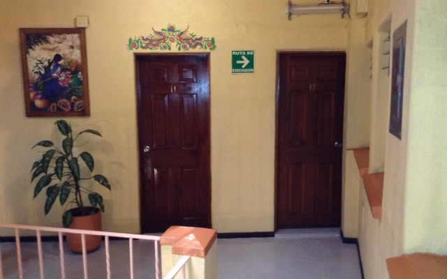 Hostal America