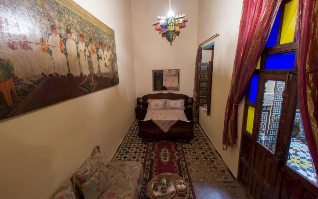 Riad La Source Bleue