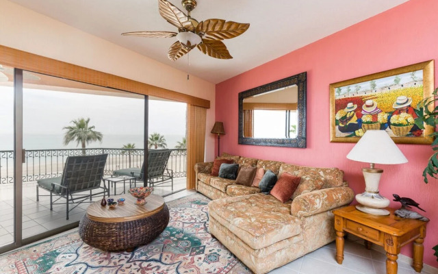 Sonoran Sea 2BR SSE 302 by Casago