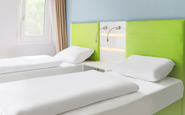 B&B HOTEL Mannheim-City