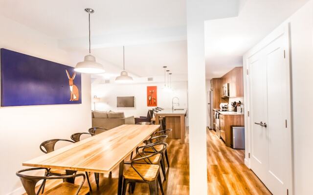 Basecamp Resorts Canmore