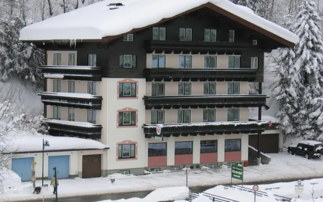 Siegmundshof Hotel Garni