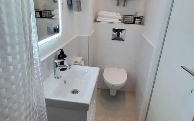 Апартаменты на улице Тургенева 28