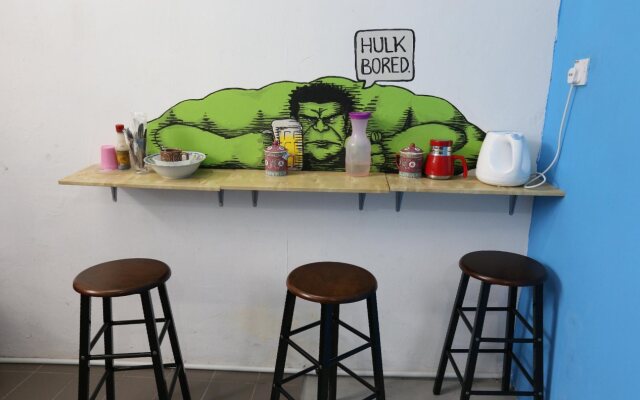 Hero Hostel