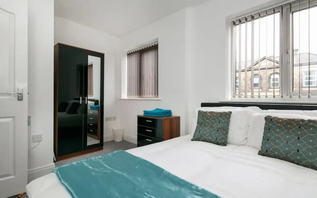 Bluestone Apartments - Richmond