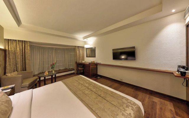 The Central Park Hotel