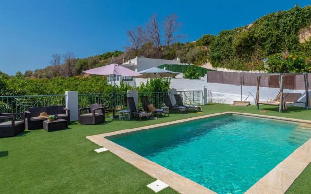 Campo del Abuelo Frigiliana by Ruralidays