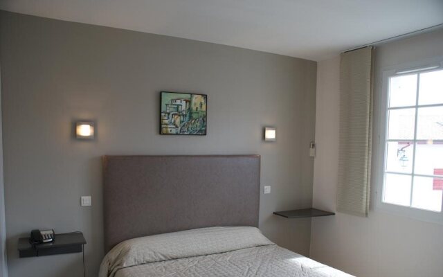 Hôtel Résidence Bergara