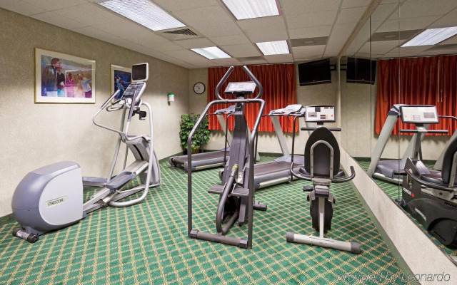 Hilton Garden Inn Minneapolis Airport Mall of America