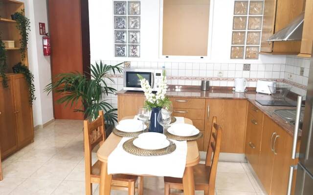 Los Arenales Terrace by Canary365