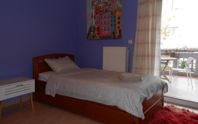Secret Garden 76 sq.m. apartment close to city center