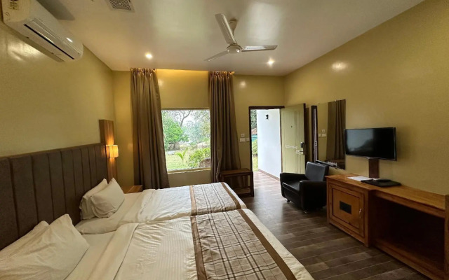 Jungleciti House Kaziranga National Park